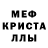 MDMA кристаллы Ryazantsev Makar